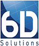 6D solutions logo